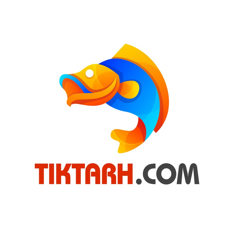 دانلود لوگوی لایه باز طرح ماهی