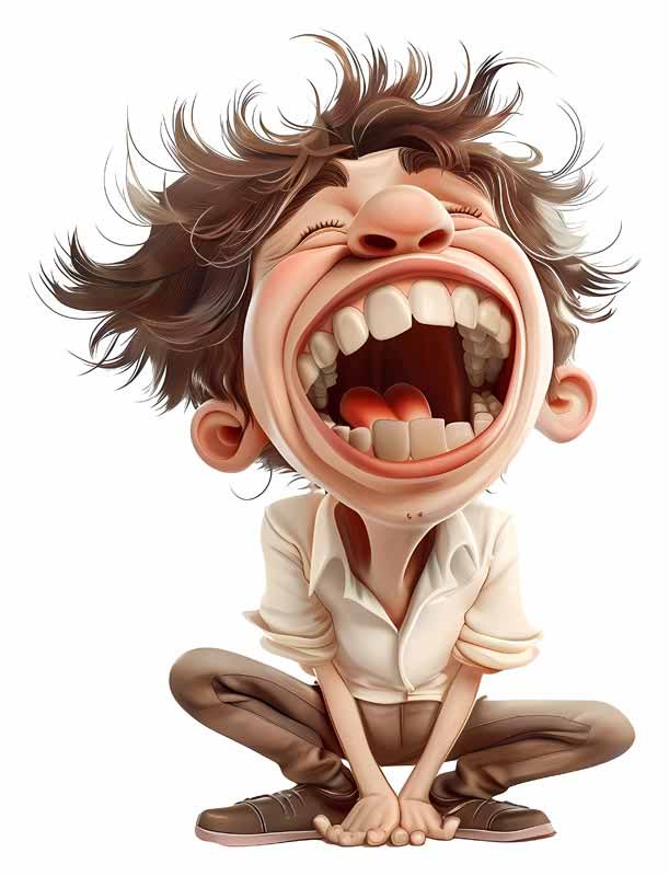 دانلود طرح پسر خندان