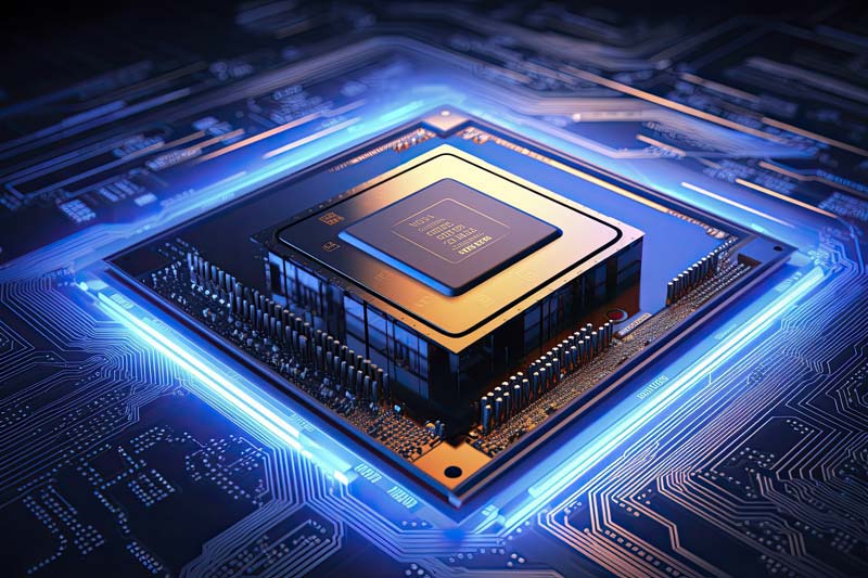عکس cpu بزرگ