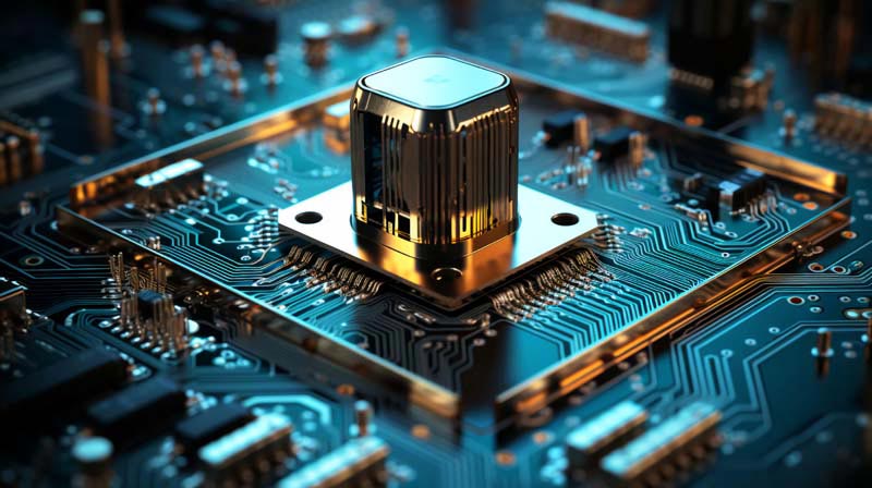 عکس cpu با بدنه بلند