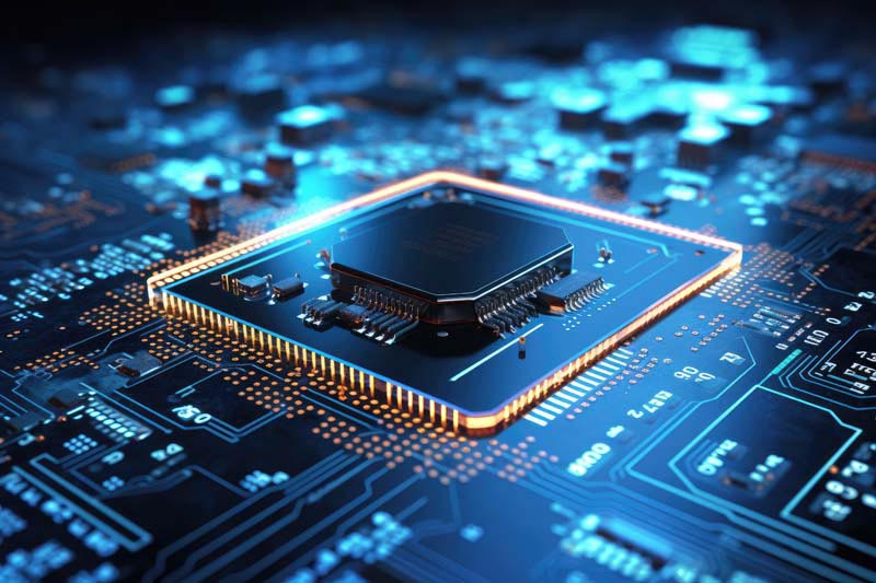 عکس cpu حرفه ای