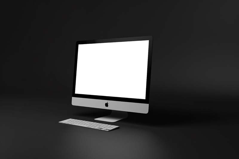  عکس با کیفیت کامپیوتر آی مک