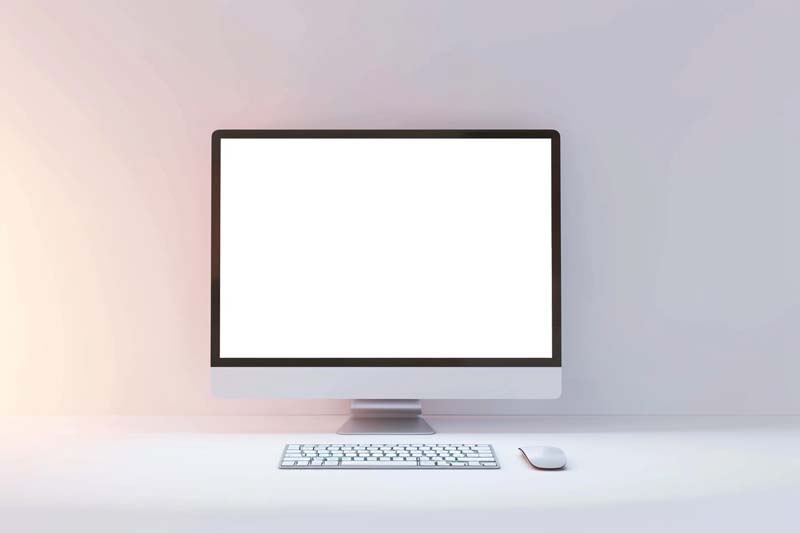  عکس با کیفیت کامپیوتر اپل زیبا