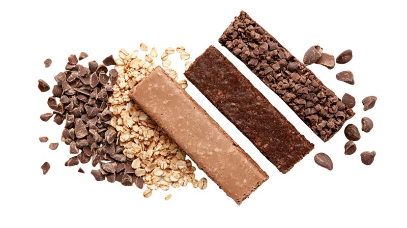 طرح دوربری شده از سه مدل پروتئین بار
