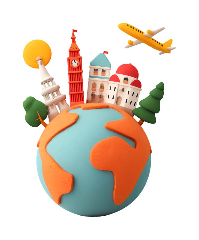 دانلود طرح جهانگردی
