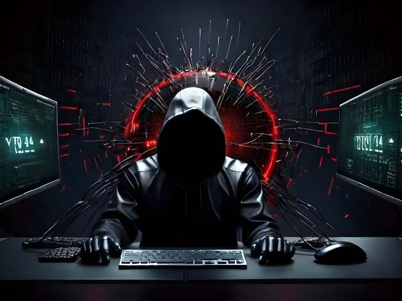 دانلود تصویر با کیفیت هکر مخوف