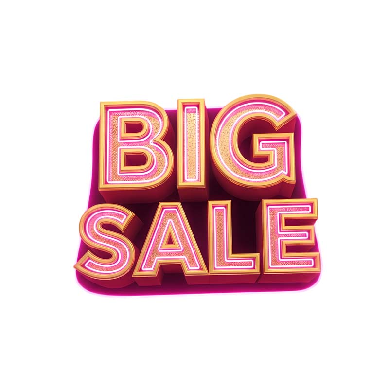 دانلود طرح BIG SALE