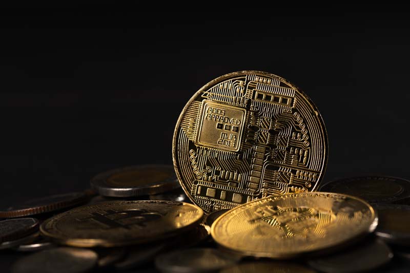 دانلود عکس با کیفیت سکه های دیجیتال