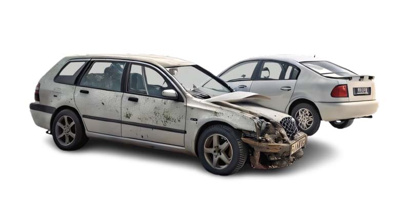 دانلود طرح خودروهای تصادفی