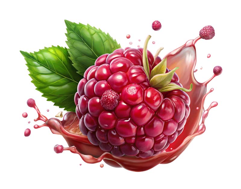 دانلود طرح آب تمشک