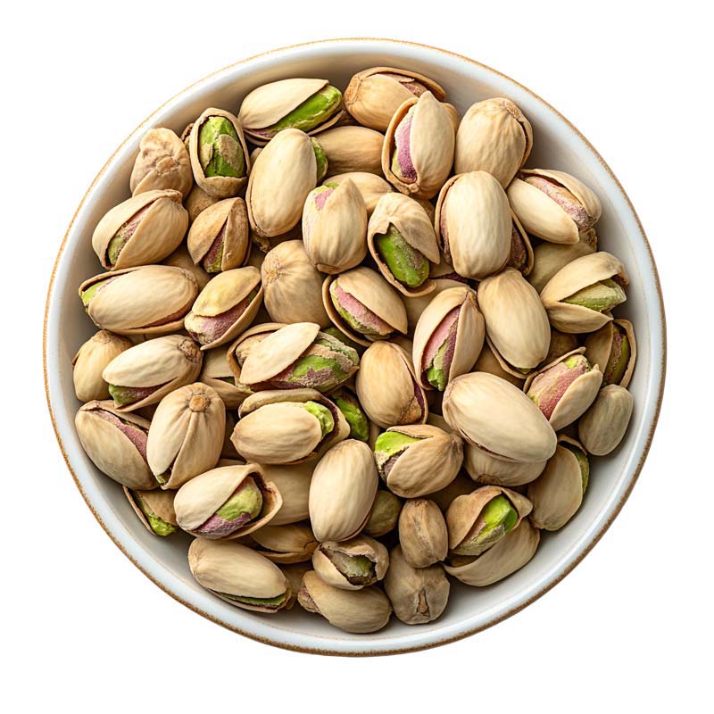دانلود طرح پسته درجه یک