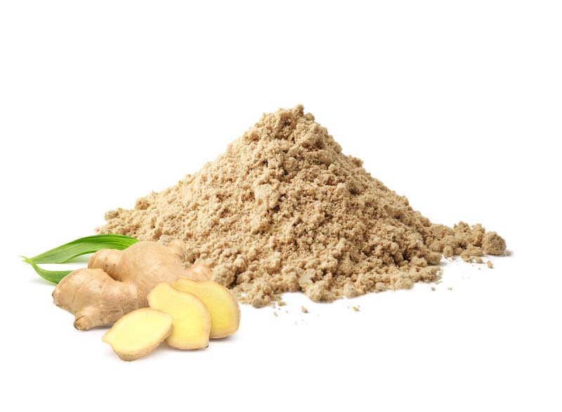 دانلود طرح پودر و ریشه زنجبیل