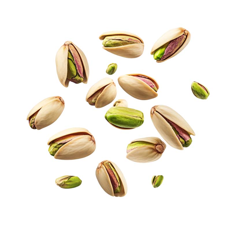 دانلود طرح پسته خندان