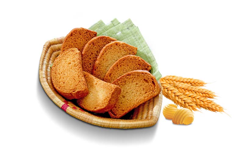 دانلود طرح نان تست و خوشه گندم