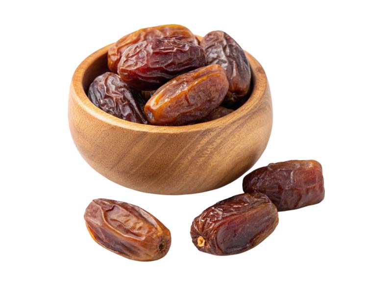 دانلود طرح خرما در پیاله چوبی