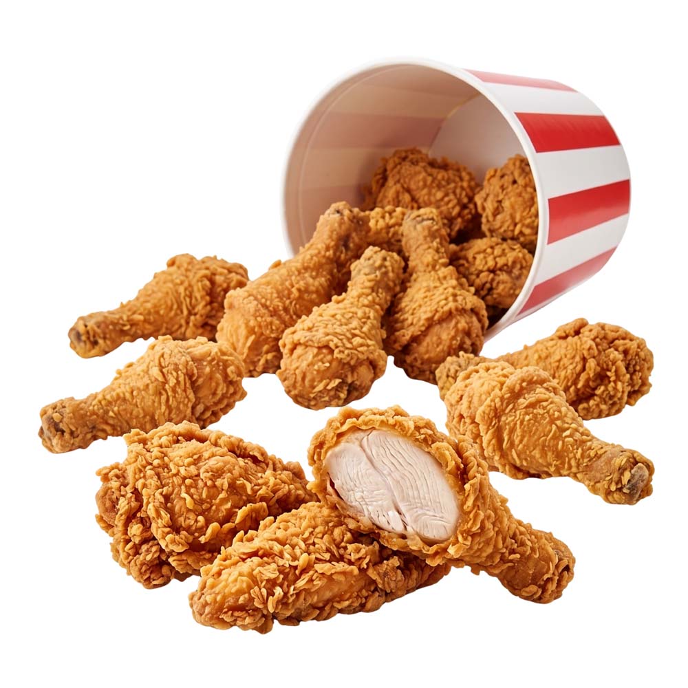 عکس png مرغ سوخاری