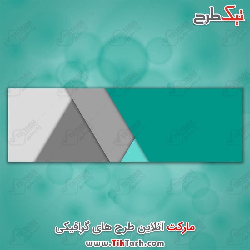پس زمینه لایه باز گرافیکی سبز