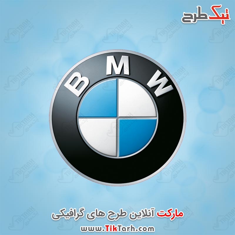دانلود لوگوی BMW