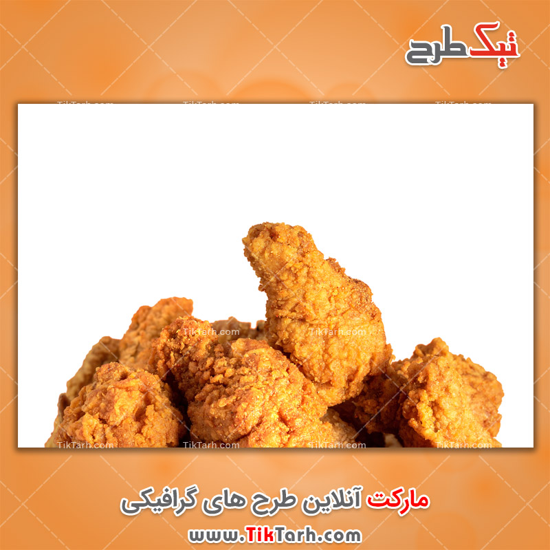 دانلود عکس مرغ سوخاری