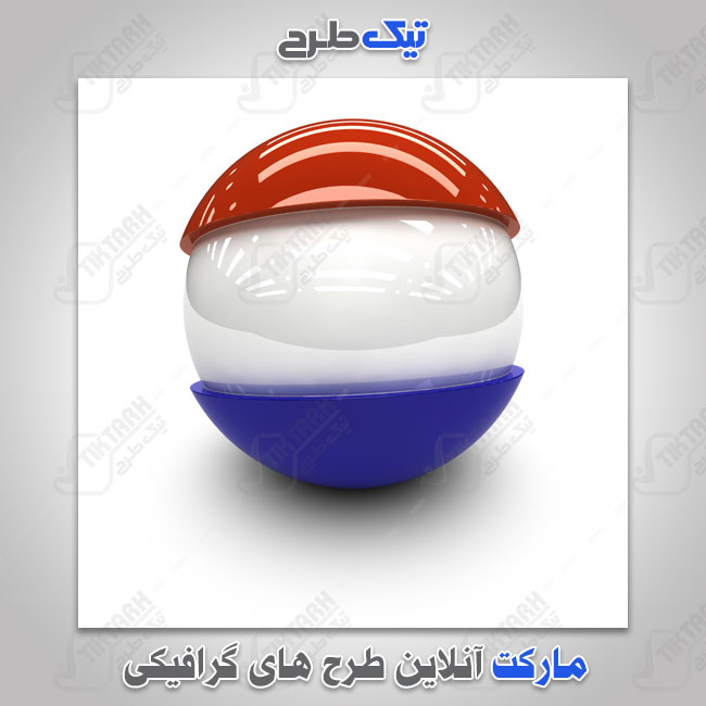 دانلود عکس لارج فرمت پرچم هلند