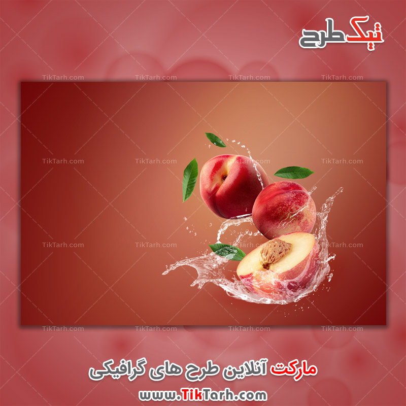 عکس لارج فرمت شلیل