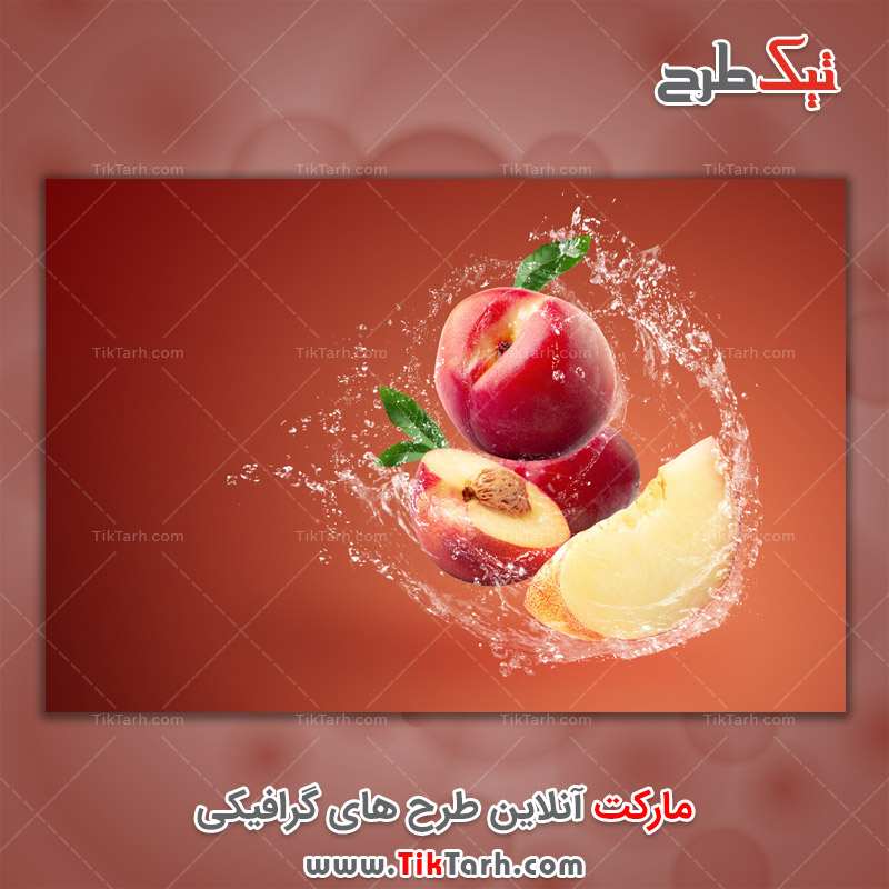 دانلود تصاویر لارج فرمت هلو