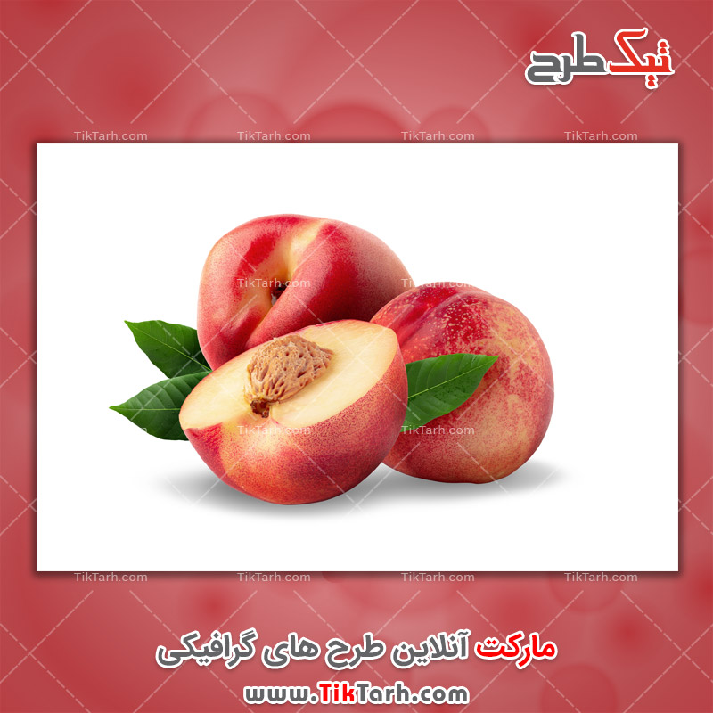 دانلود تصویر لارج فرمت هلو
