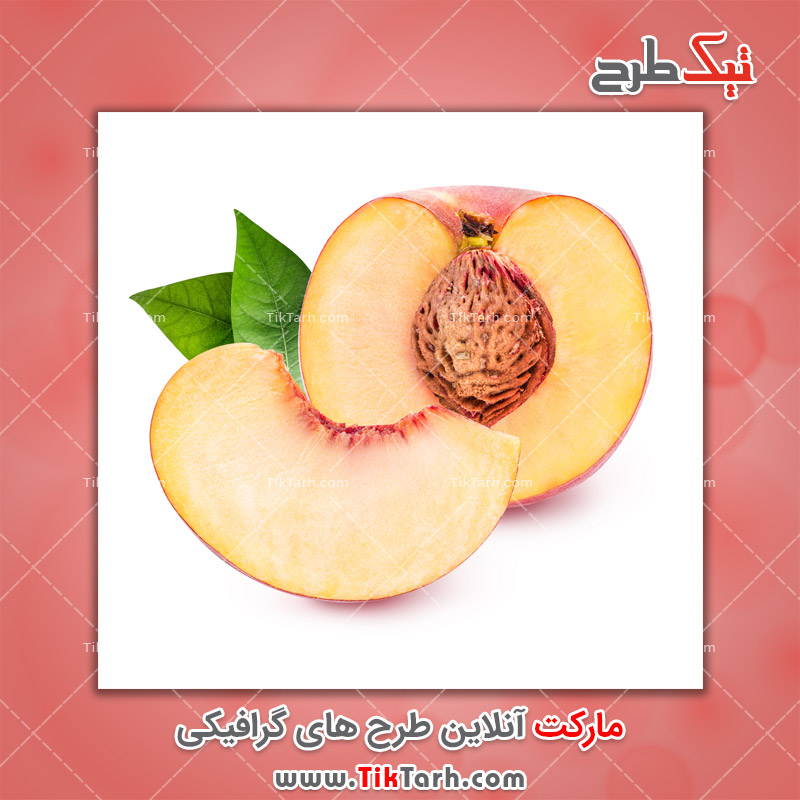 تصاویر با کیفیت لارج فرمت هلو