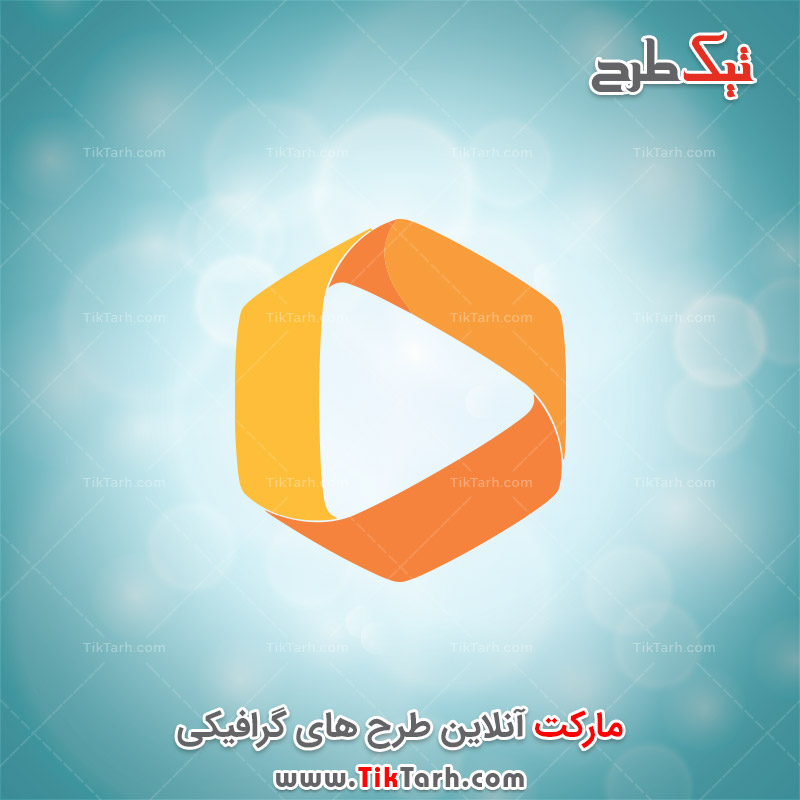 دانلود لوگوی با کیفیت شرکتی لایه باز فیلیمو
