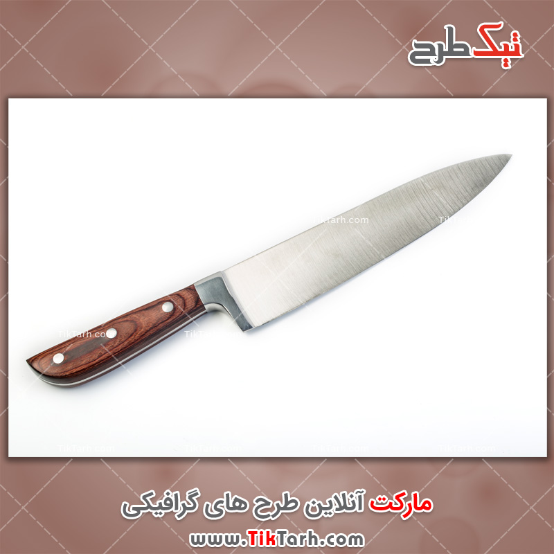 دانلود عکس چاقوی آشپزخانه