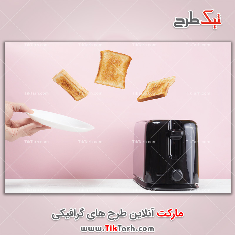 دانلود عکس توستر