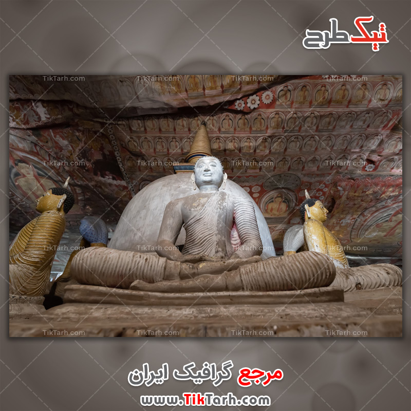 دانلود تصویر لارج فرمت غار سلطنتی سریلانکا