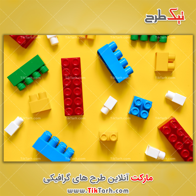 عکس لارج فرمت مکعب خانه سازی