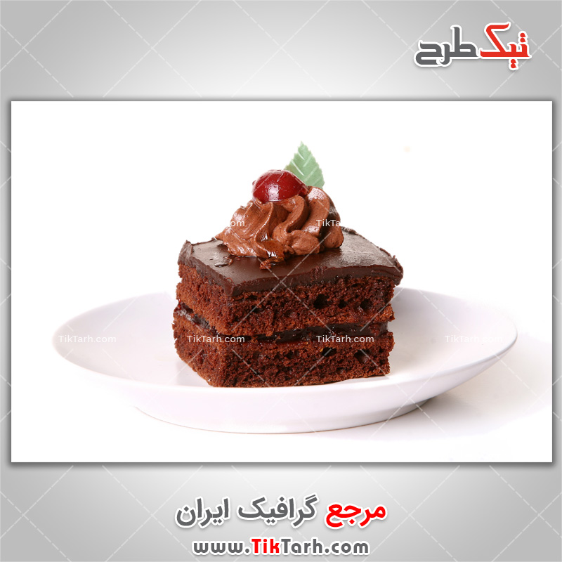 عکس لارج فرمت کیک مافین