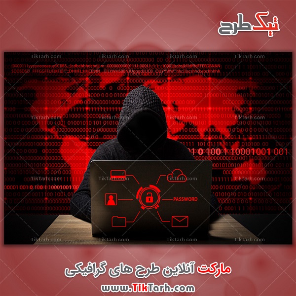 دانلود عکس با کیفیت هکر