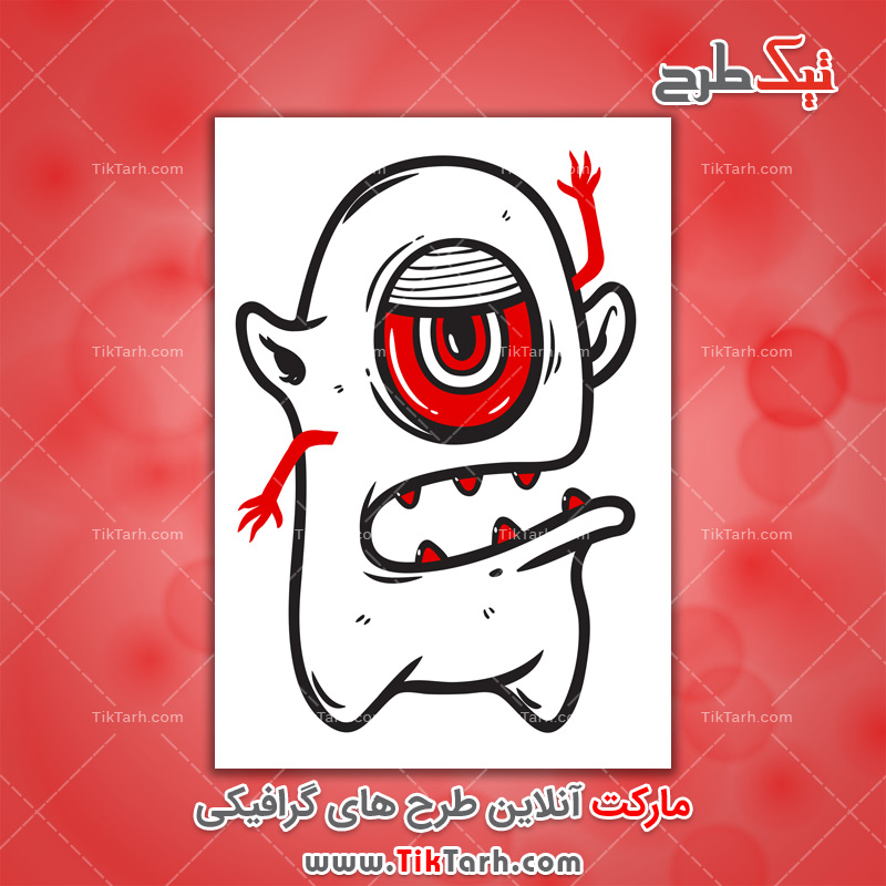 دانلود طرح لایه باز باکتری