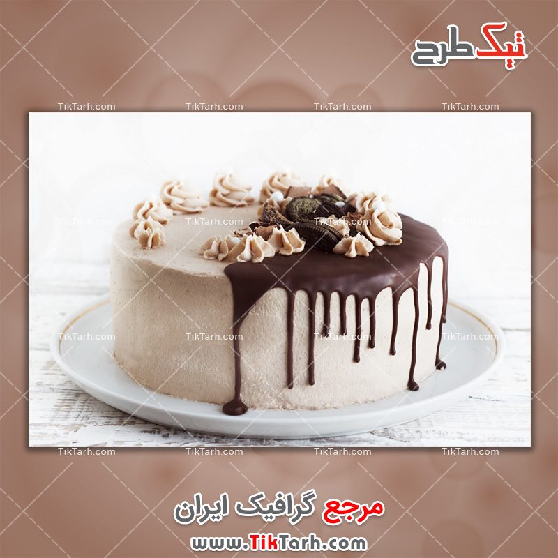 دانلود عکس با کیفیت کیک تولد