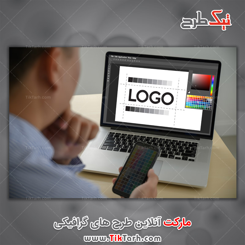 دانلود تصویر با کیفیت تصویرگر خلاق طرح های گرافیکی