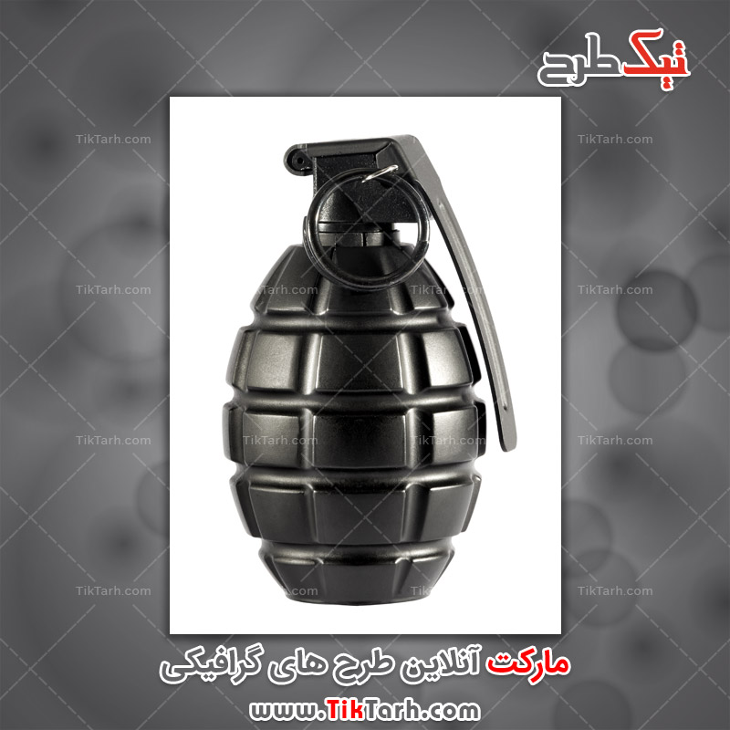 دانلود عکس با کیفیت نارنجک