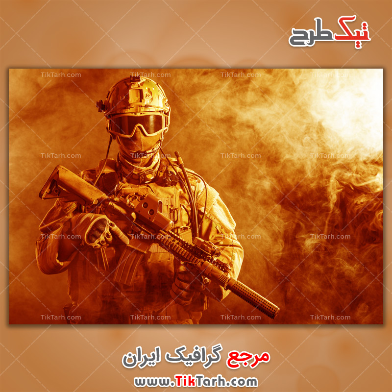دانلود عکس با کیفیت نیروی ویژه