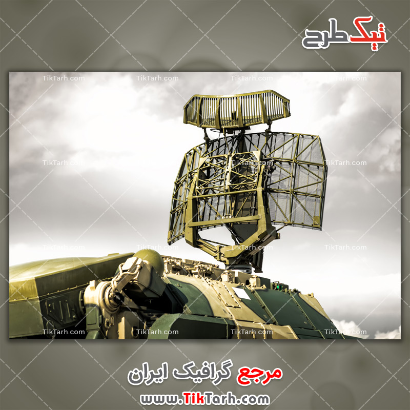 دانلود عکس با کیفیت رادار متحرک
