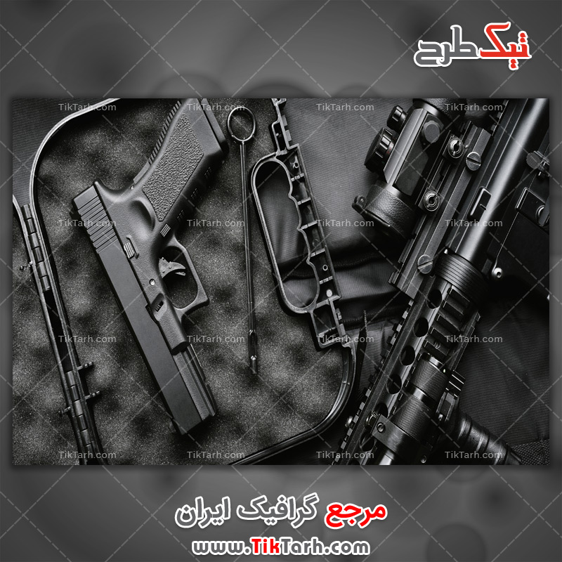 دانلود عکس با کیفیت تجهیزات نظامی