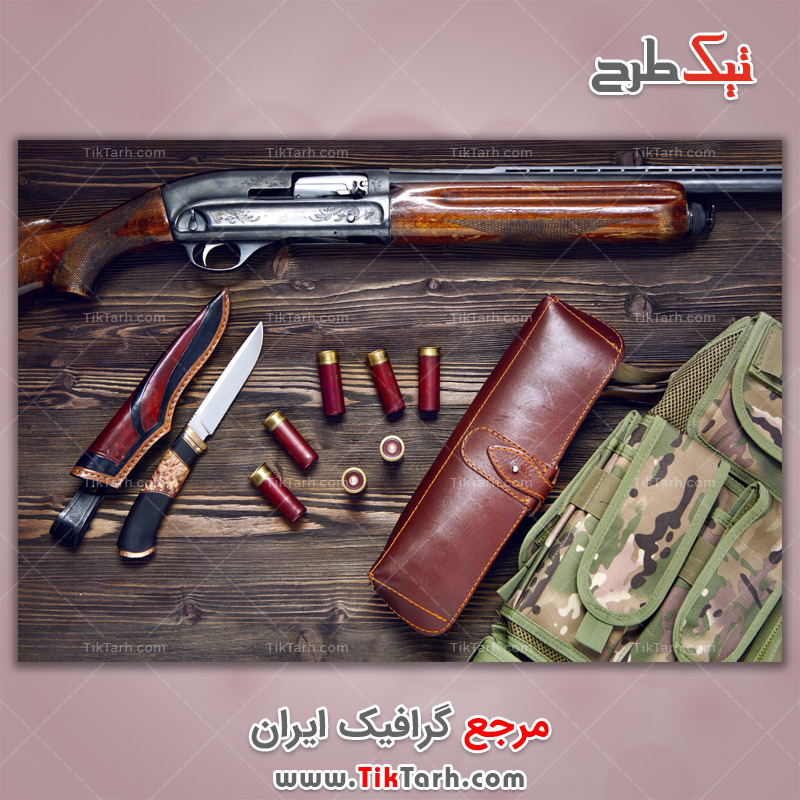 دانلود عکس با کیفیت ابزار جنگی
