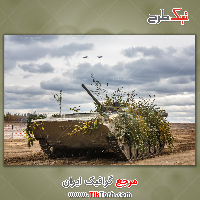 دانلود عکس با کیفیت تانک جنگی