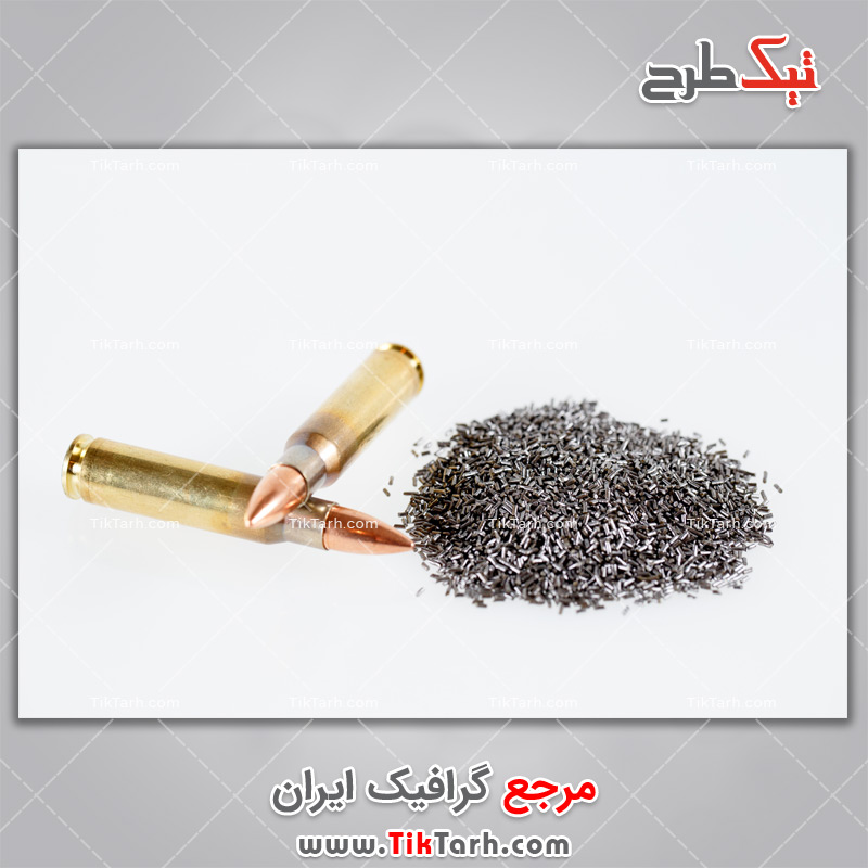 دانلود عکس با کیفیت باروت و فشنگ کالیبر 308