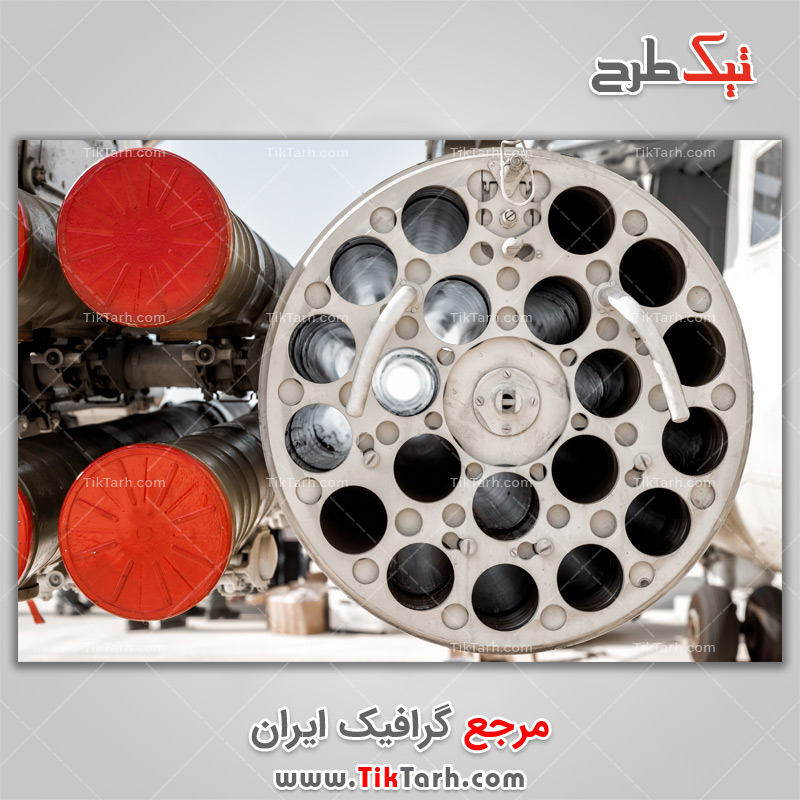 عکس با کیفیت هلی کوپتر نظامی مجهز به موشک های ضد تانک