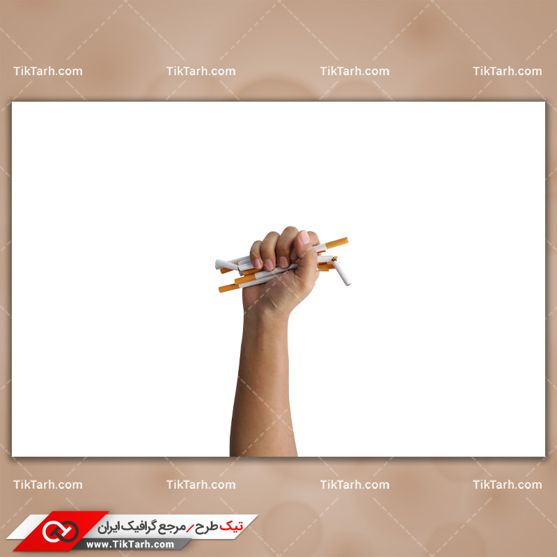 دانلود تصویر با کیفیت سیگارها بین مشت