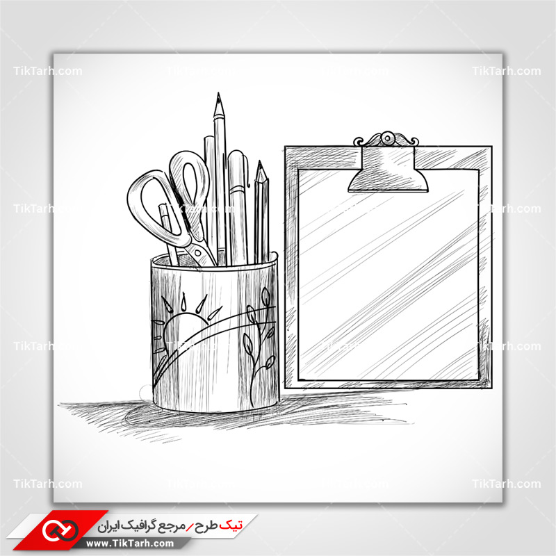 دانلود پس زمینه طراحی با طرح نقاشی