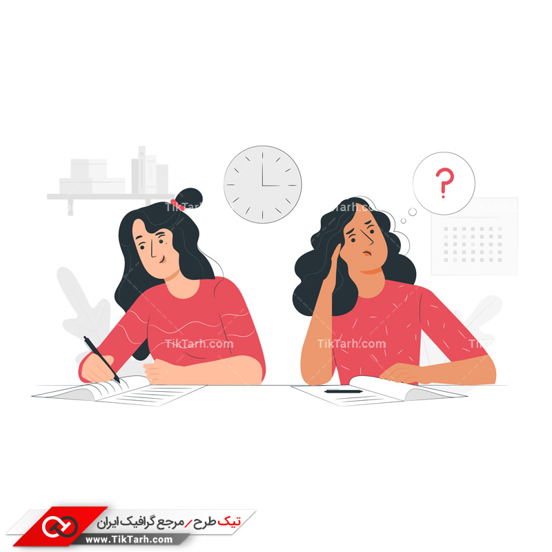 دانلود وکتور مفهومی تفکر و اندیشه