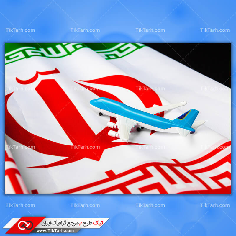 دانلود عکس با کیفیت پرچم کشور ایران